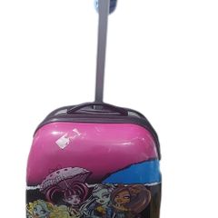 kids suitcase with wheels