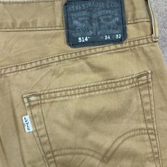 Levis 514 Jeans 34 x 32