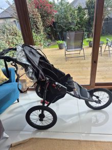 Out and About Buggy
