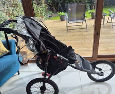 Out and About Buggy