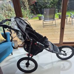 Out and About Buggy