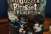 Signed Derek Landy - Skulduggery Pleasant: The Faceless Ones