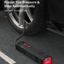Air Compressor Digital Tire Inflator For Auto Motorcycle Bicycle Image 5