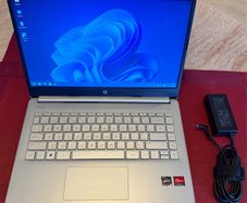 Hp 14 Laptop - Brand New - Ryzen 5 5500u - 8gb Ram - 256gb Ssd