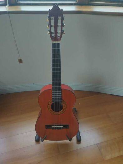 Kids' Classical Guitar. 1/2 Size. Jack and Danny Brothers