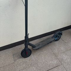 electric scooter