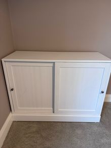 IKEA HAVSTA sideboard cabinet