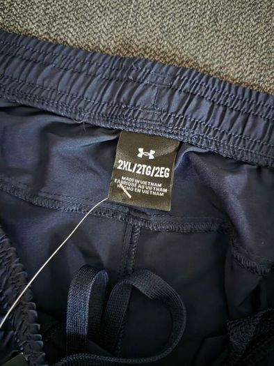Brand New Under Armour shorts 2XL