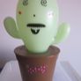 Novelty Cactus Press Sleep Light Image 3