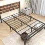 Double Metal Bed Frame Image 6