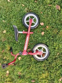 Toddler Strider Bike