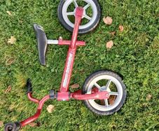 Toddler Strider Bike