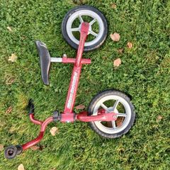 Toddler Strider Bike