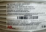 White 5-core 1mm Flexible Cable 100m