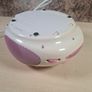 Hello Kitty Boombox Cd Player Radio Portable Model Kt2024a San Rio 2012 Image 9