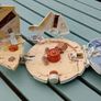 Millennium falcon,micro machines Image 4