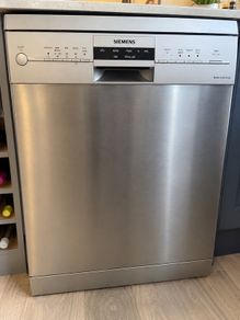 Siemens Dishwasher