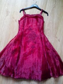 Occasional dress.  Age 8-9