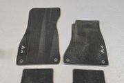 Audi A4 B9 car mats