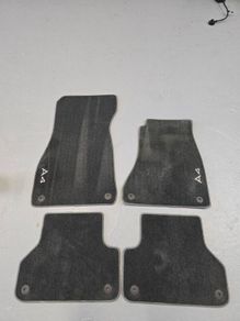 Audi A4 B9 car mats