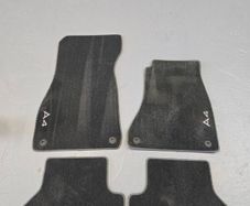 Audi A4 B9 car mats