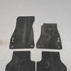 Audi A4 B9 car mats