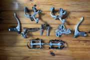 Campagnolo Nuovo Gran Sport Group Set Classic Vintage Bicycle