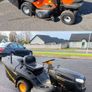 ride on lawnmower Image 4