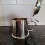 Newlands Golf Club pro patria pewter tankard Image 2