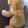 New Large Very Soft Golden Teddy Image 3