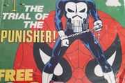 vintage 1983 spiderman comic