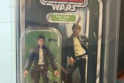 Star Wars Vintage Series VC50 Han Solo Bespin