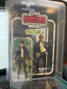 Star Wars Vintage Series VC50 Han Solo Bespin