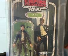Star Wars Vintage Series VC50 Han Solo Bespin