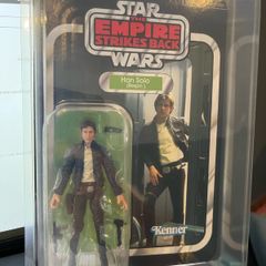 Star Wars Vintage Series VC50 Han Solo Bespin