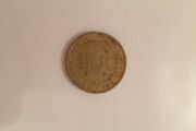 1964-1971 French 5 centimes