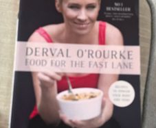 cook books x3