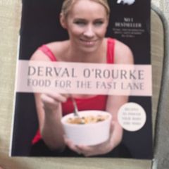 cook books x3