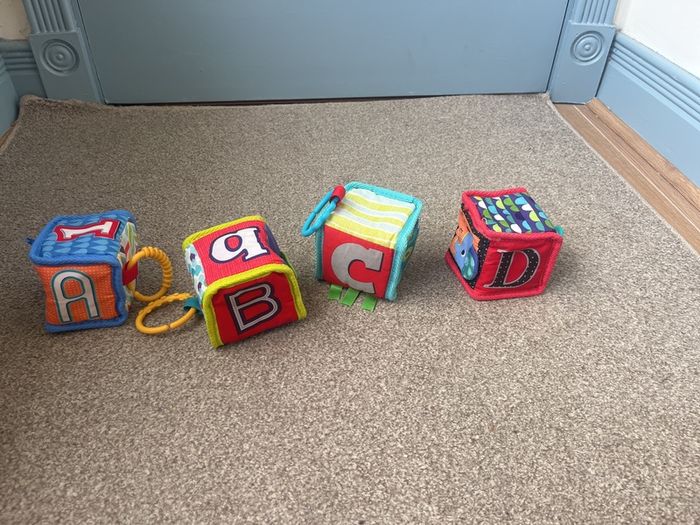 Sensory Blocks