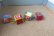 Sensory Blocks