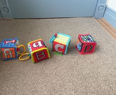 Sensory Blocks