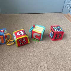 Sensory Blocks