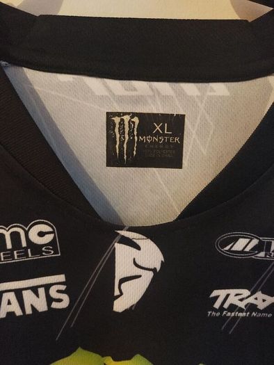motorcross top