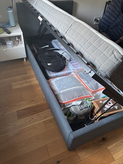 Single Ottoman Bed