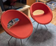 Retro Chairs