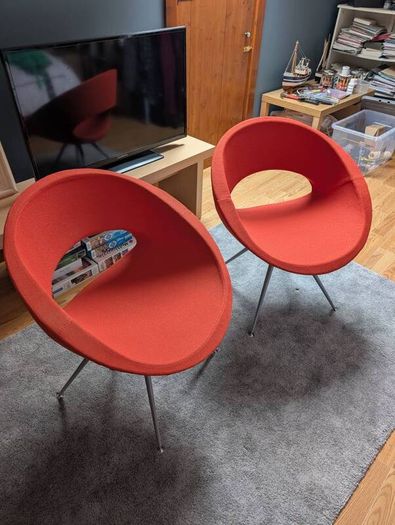 Retro Chairs