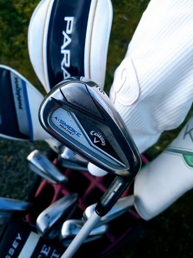 Set of Ladies Golf Clubs