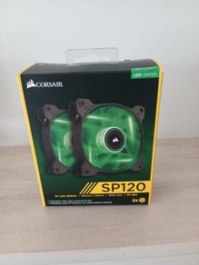 Corsair Sp120 Fans