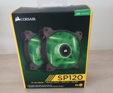 Corsair Sp120 Fans
