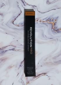 Revolution Pro Microblading Effect Precision Eyebrow Pencil - Blonde - New